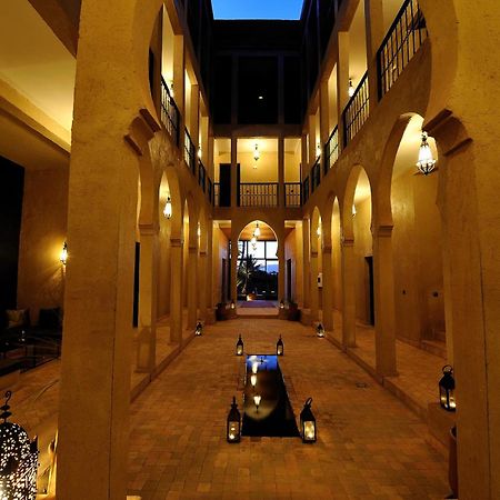 Dar Chamaa Hotel Варзазат Екстериор снимка