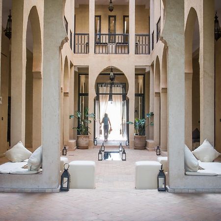 Dar Chamaa Hotel Варзазат Екстериор снимка