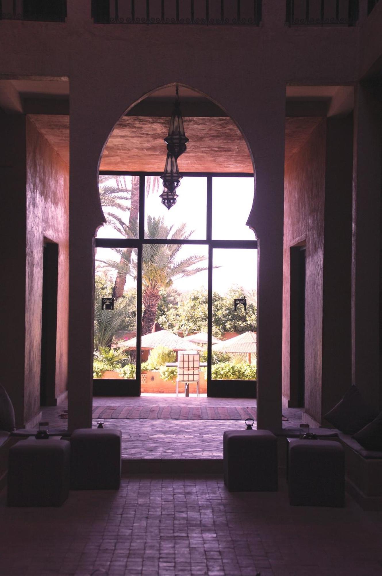 Dar Chamaa Hotel Варзазат Екстериор снимка