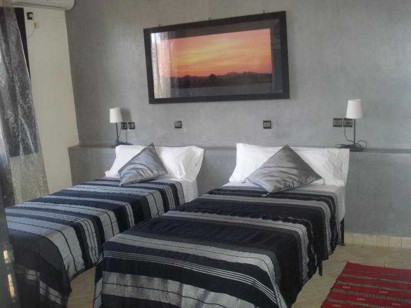Dar Chamaa Hotel Варзазат Екстериор снимка