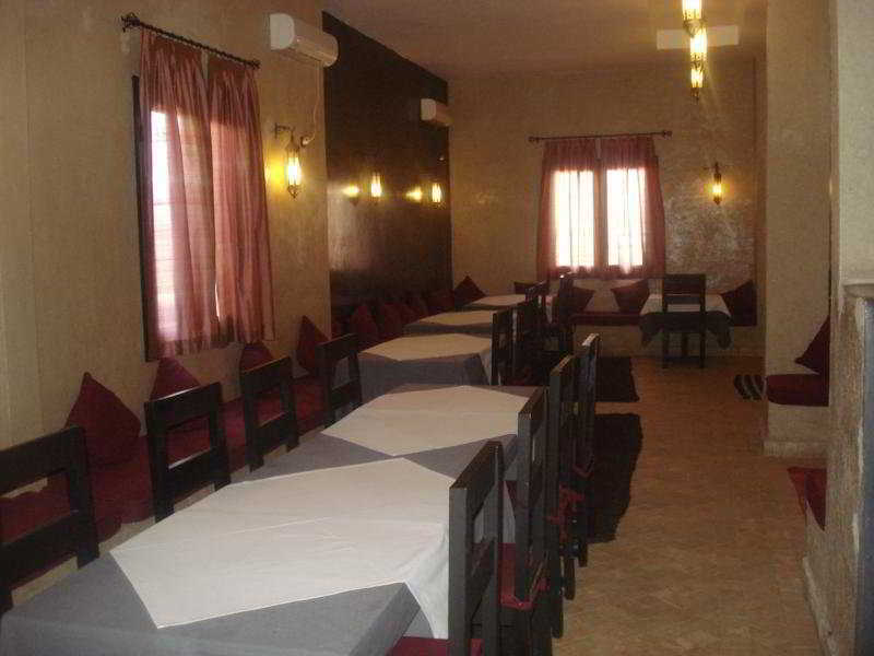 Dar Chamaa Hotel Варзазат Екстериор снимка