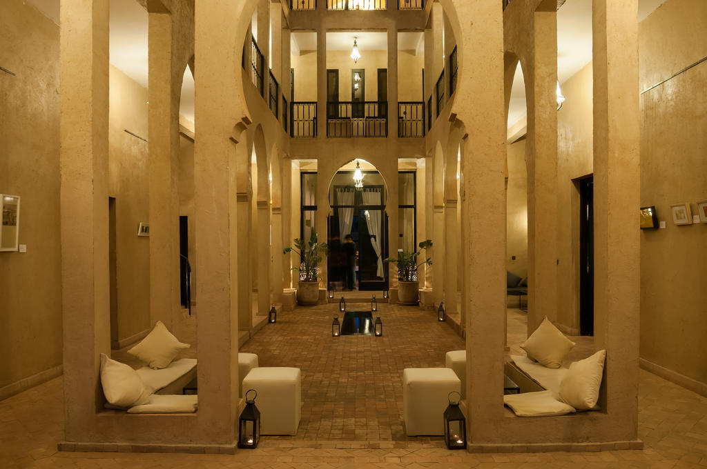 Dar Chamaa Hotel Варзазат Екстериор снимка