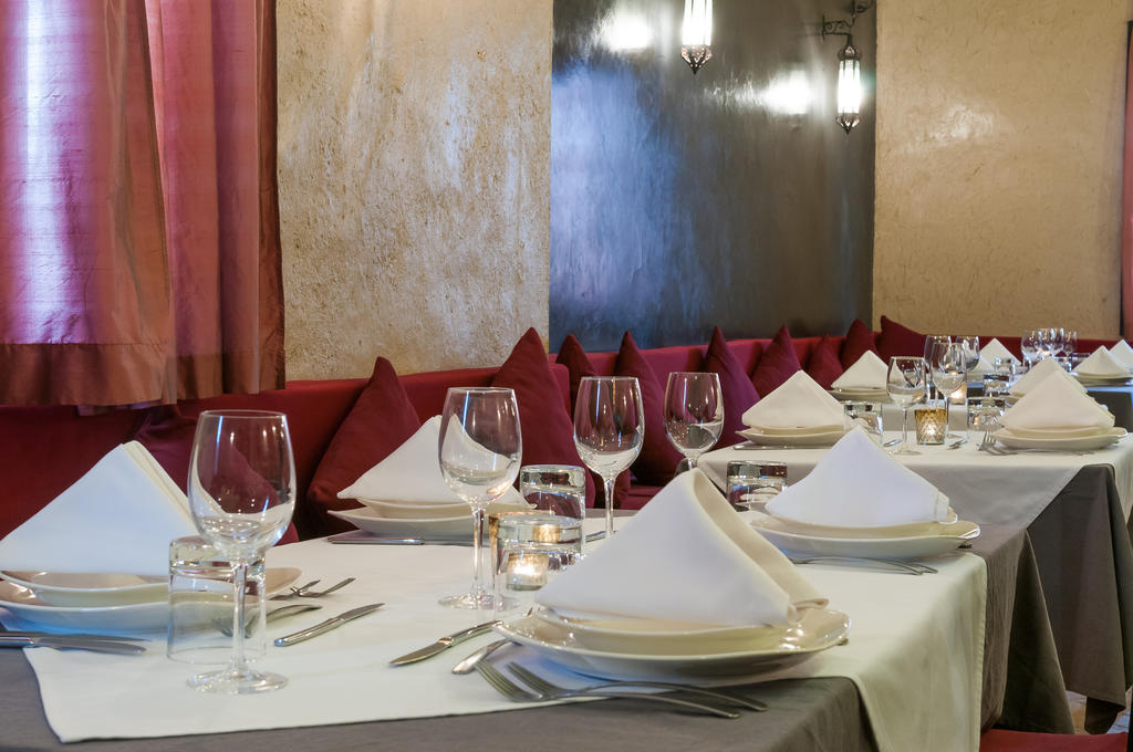 Dar Chamaa Hotel Варзазат Екстериор снимка
