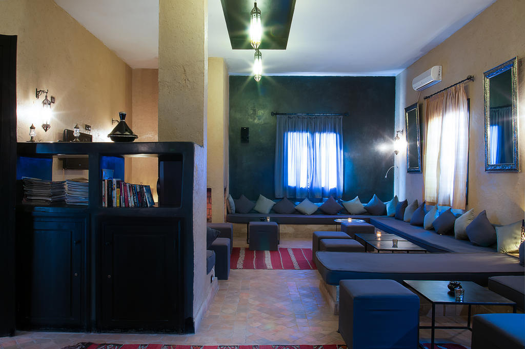 Dar Chamaa Hotel Варзазат Екстериор снимка