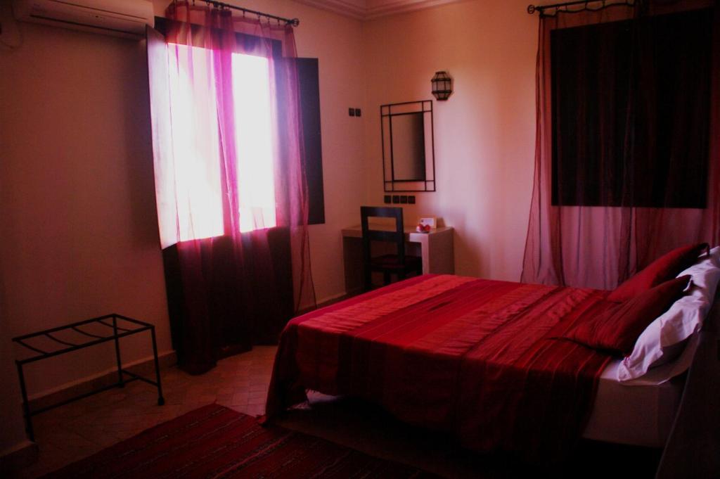 Dar Chamaa Hotel Варзазат Екстериор снимка